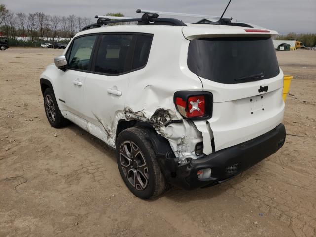 2017 JEEP RENEGADE L ZACCJABBXHPE94405