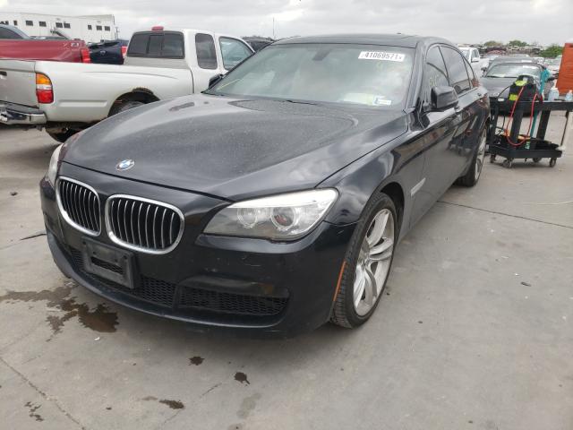 2014 BMW 740 LI WBAYE4C5XED138113