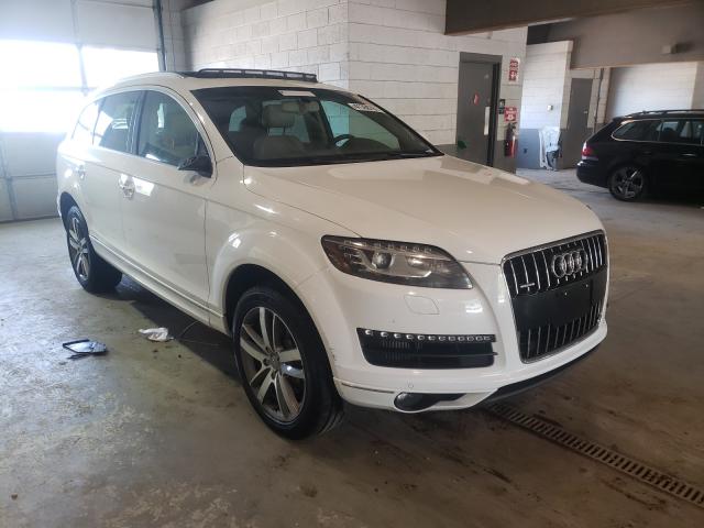 2010 AUDI Q7 PREMIUM WA1LMAFE3AD003358