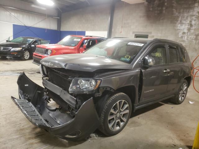 2015 JEEP COMPASS LI 1C4NJDCB4FD292065