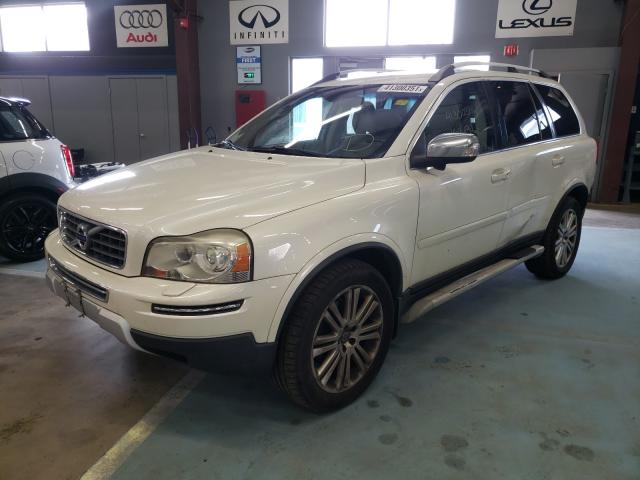 2010 VOLVO XC90 YV4852CT5A1551992