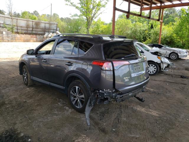 2018 TOYOTA RAV4 ADVEN 2T3WFREV4JW445887