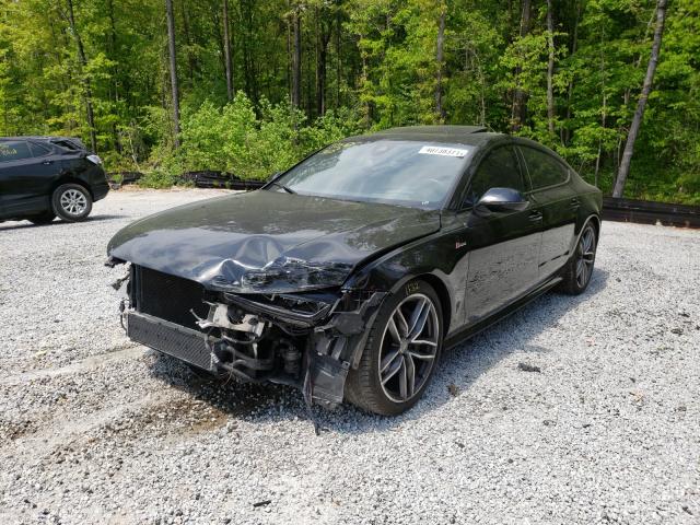 2016 AUDI A7 PRESTIG WAU2GAFC8GN016307