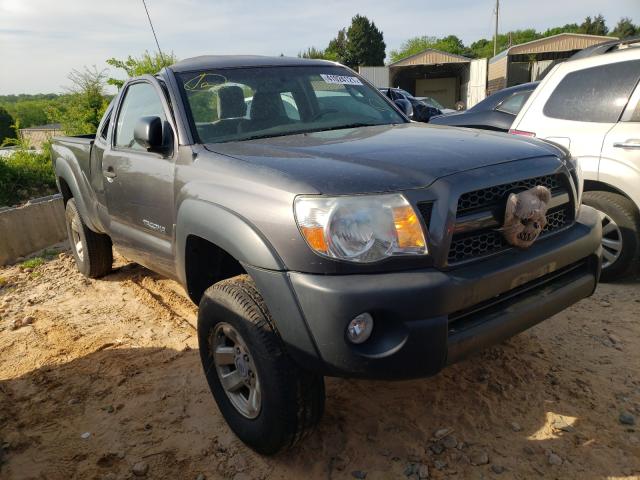 VIN WBA5B3C57GG258510 2011 TOYOTA TACOMA ACC no.1