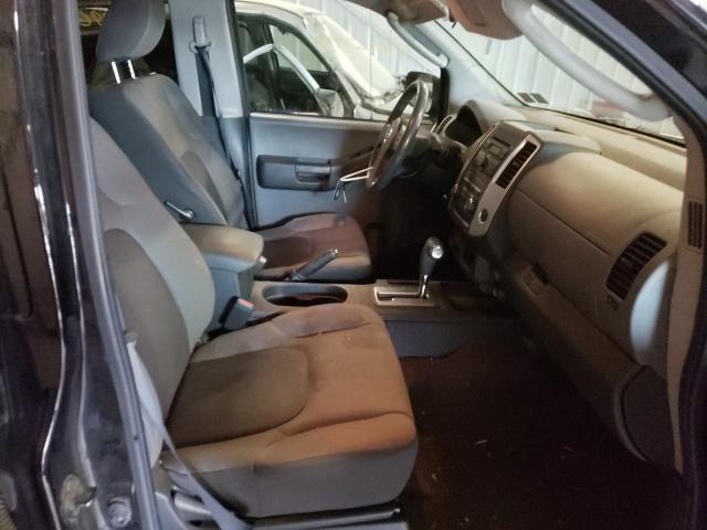 2011 NISSAN XTERRA OFF 5N1AN0NW6BC516749