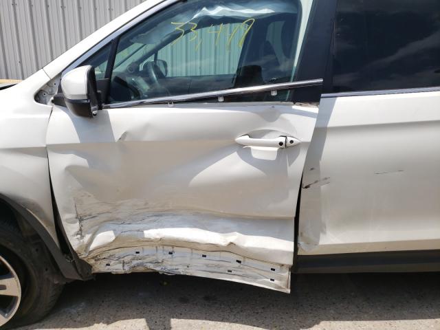2019 HONDA RIDGELINE 5FPYK2F6XKB002502