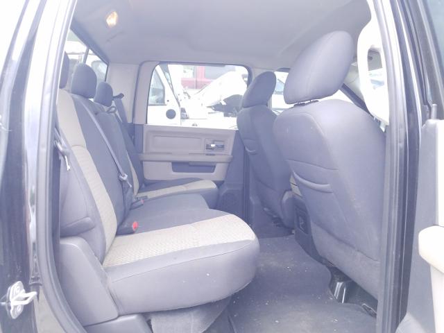 2010 DODGE RAM 3500 3D73Y4CL1AG138278