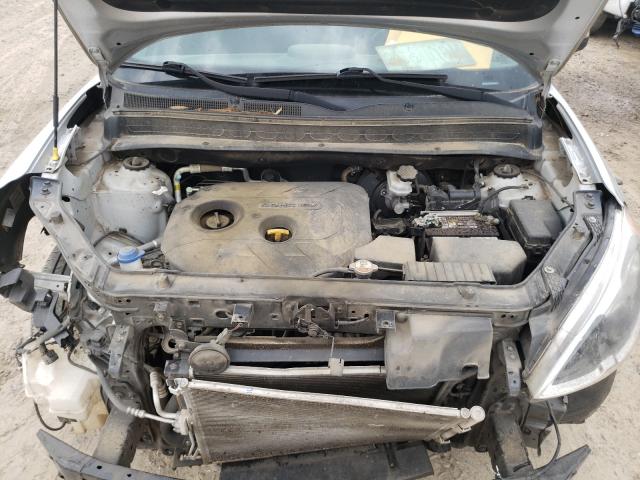2013 KIA SOUL + KNDJT2A64D7624620