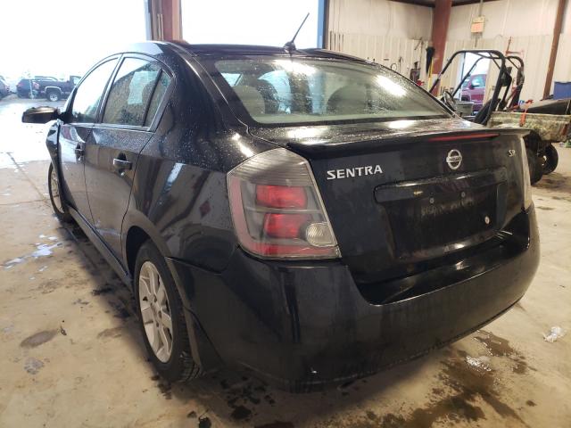 2011 NISSAN SENTRA 2.0 3N1AB6APXBL620571