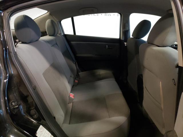 2011 NISSAN SENTRA 2.0 3N1AB6APXBL620571