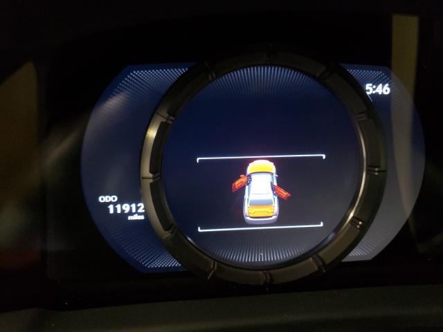 2019 LEXUS LS 500 BAS JTHC51FF4K5005612