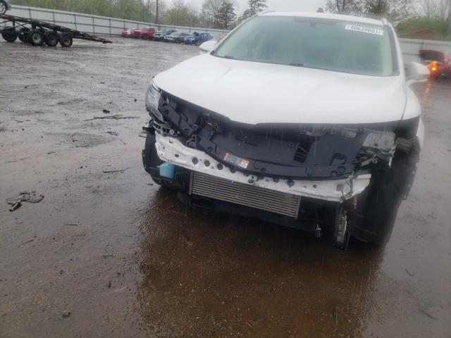2015 LINCOLN MKC 5LMCJ2A94FUJ27721