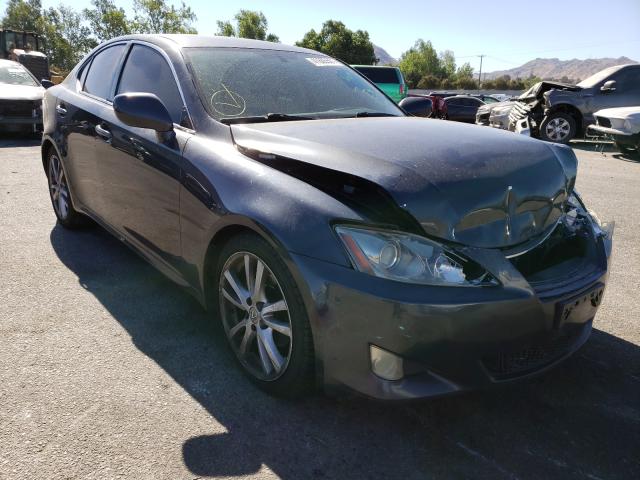 lexus is 2006 vin jthbk262465008412
