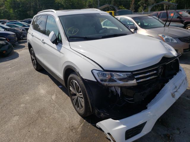2019 VOLKSWAGEN TIGUAN SE 3VV3B7AX8KM055941