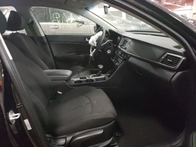 KNAGT4L30G5106090 Kia Optima Lx 2016. Фото: 4