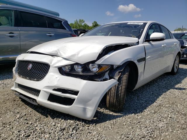 2017 JAGUAR XE SAJAR4BG7HA978398
