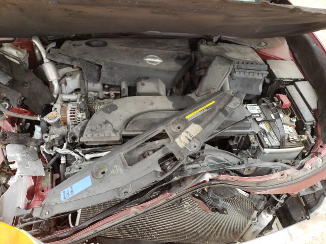 2013 NISSAN ALTIMA 2.5 1N4AL3AP7DN531123