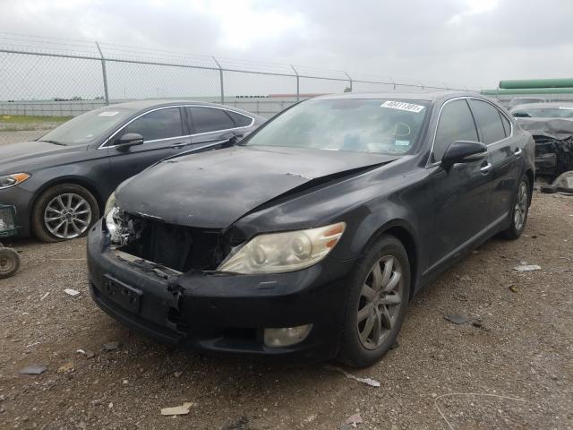 2010 LEXUS LS 460 JTHBL5EF3A5097370