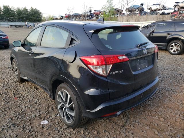 2019 HONDA HR-V SPORT 3CZRU6H15KG717871