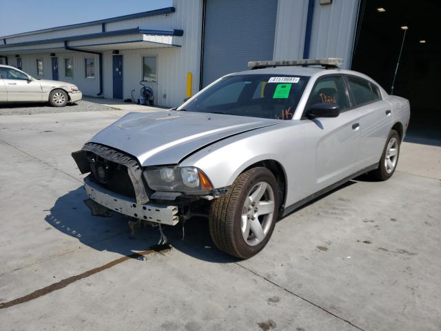 2014 DODGE CHARGER PO 2C3CDXAT9EH166172