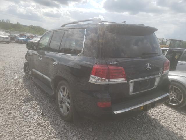 2013 LEXUS LX 570 JTJHY7AX8D4095337