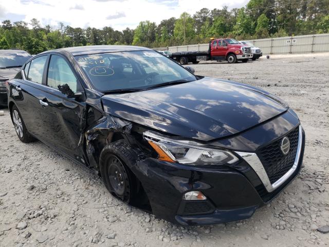 2019 NISSAN ALTIMA S