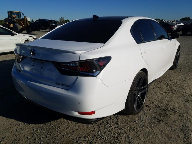 2017 LEXUS GS 450H BA JTHBS1BL3HA001874