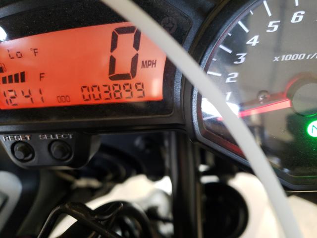 2012 YAMAHA FZ1 S JYARN17E2CA008577