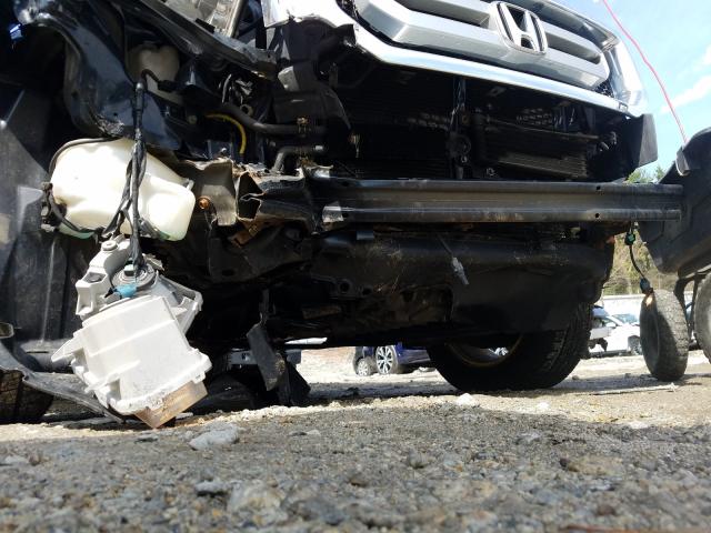 2011 HONDA RIDGELINE 5FPYK1F55BB453144