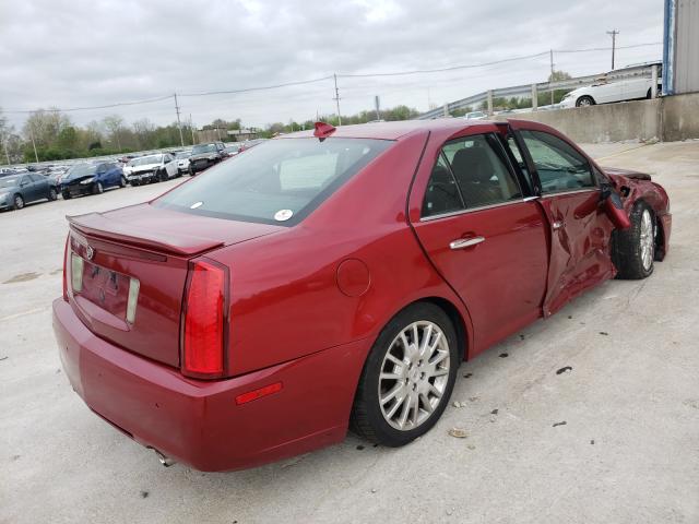 2011 CADILLAC STS LUXURY 1G6DX6ED4B0150937