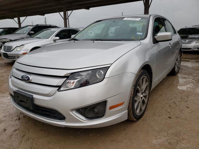 2012 FORD FUSION SE 3FAHP0HA3CR427517