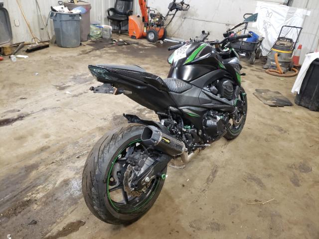 2016 KAWASAKI ZR800 B JKBZRCB17GDA13893