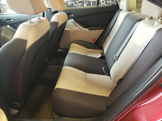 2010 PONTIAC G6 1G2ZA5EB0A4158462