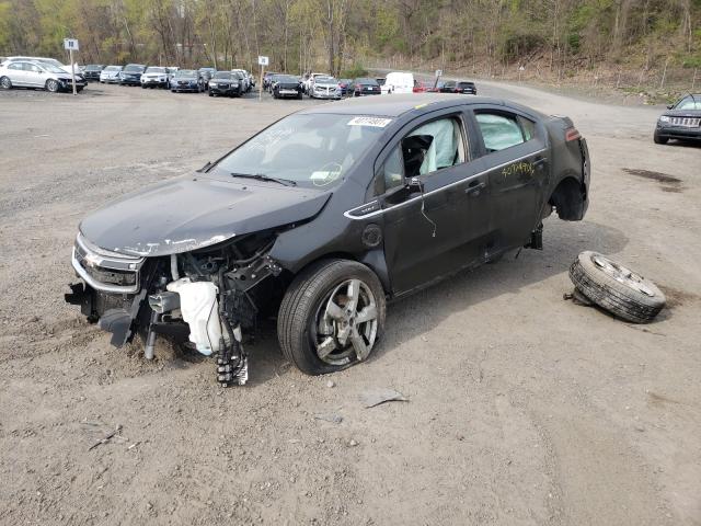 VIN 1G1RH6E45EU142402 2014 Chevrolet Volt no.2