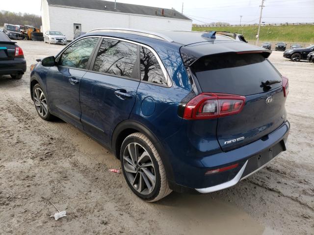 2017 KIA NIRO EX TO KNDCE3LC0H5067931
