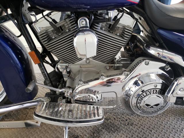 2007 HARLEY-DAVIDSON FLTR 1HD1FS4167Y675279