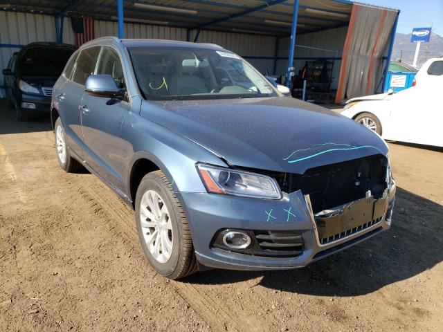 VIN WA1C2AFP6HA051035 2017 Audi Q5, Premium no.1