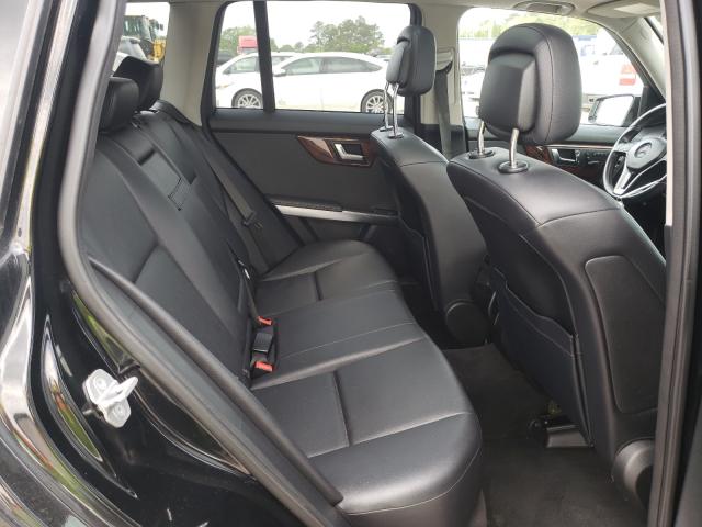 2013 MERCEDES-BENZ GLK350 WDCGG5HB9DG032210