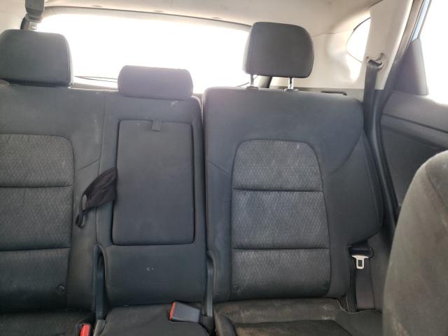 2016 HYUNDAI TUCSON LIM KM8J33A49GU116293