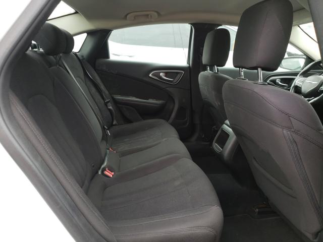 2015 CHRYSLER 200 LIMITE 1C3CCCAGXFN516383