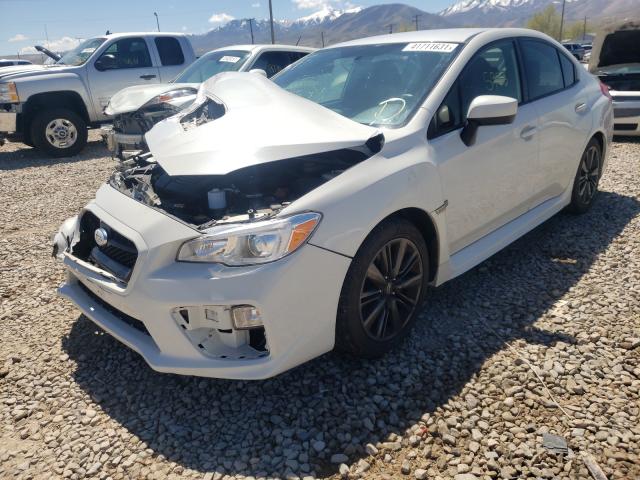 2017 SUBARU WRX JF1VA1B66H9823040
