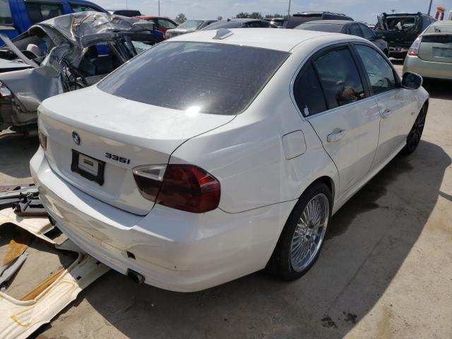 2011 BMW 335 D WBAPN7C58BA950603