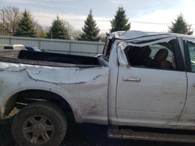 2013 RAM 2500 LONGH 3C6UR5GL3DG613842