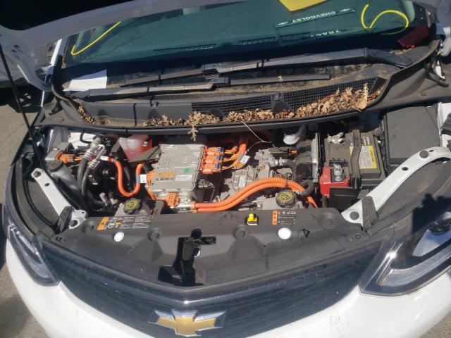 2017 CHEVROLET BOLT EV LT 1G1FW6S07H4158762