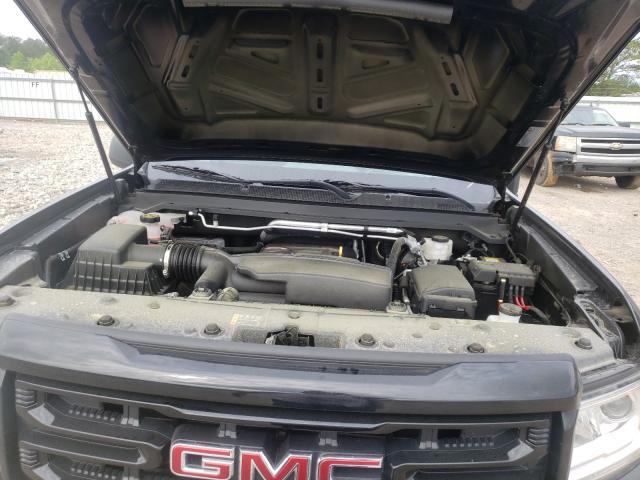 2021 GMC CANYON ELE 1GTG5BEA0M1108888