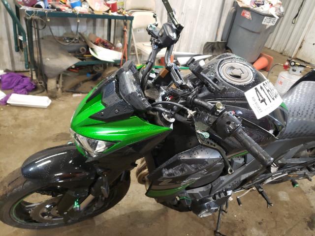 2016 KAWASAKI ZR800 B JKBZRCB17GDA13893