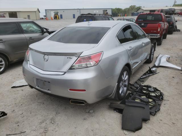 2014 ACURA TL TECH 19UUA8F56EA003035