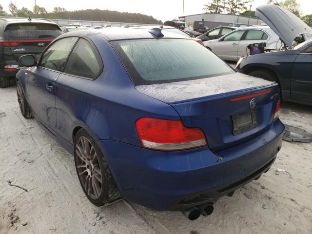 2010 BMW 135 I WBAUC7C55AVK96143