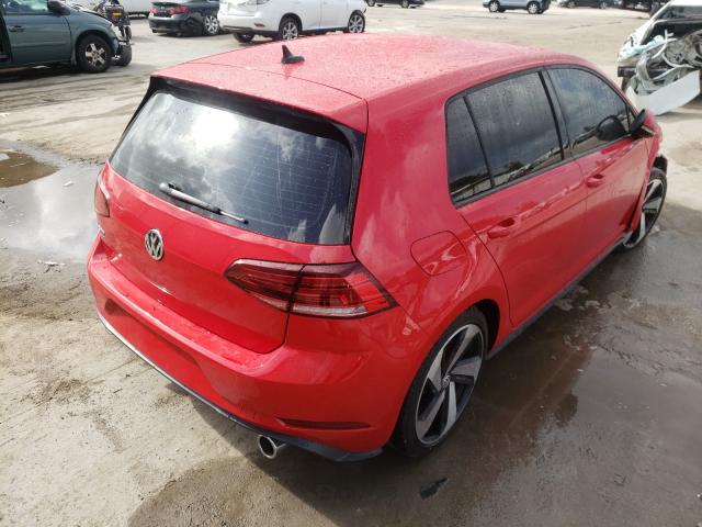 2020 VOLKSWAGEN GTI S 3VW5T7AU0LM008492