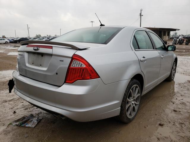 2012 FORD FUSION SE 3FAHP0HA3CR427517